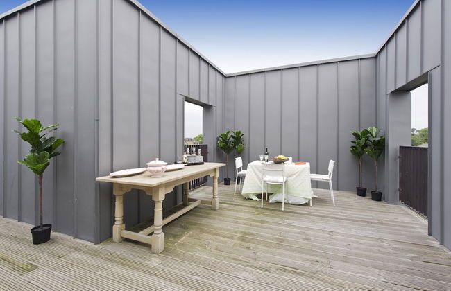 Fabulous 2-bed Penthouse Wimbledon - Foto 16