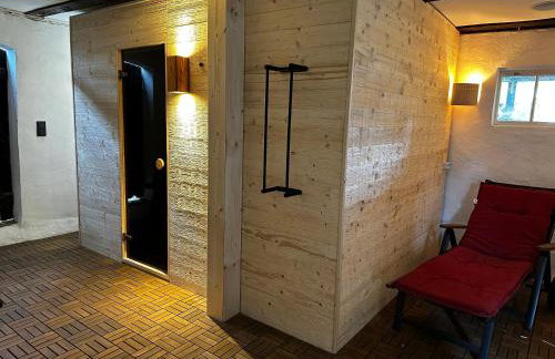 Ostsee Jägerhütte am Waldesrand mit Sauna - Foto 13