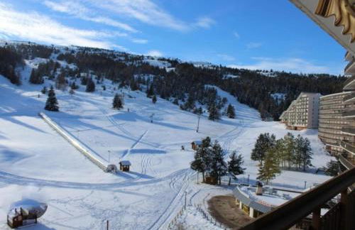 Studio sud 5 personnes superdevoluy pied des pistes - Photo 8