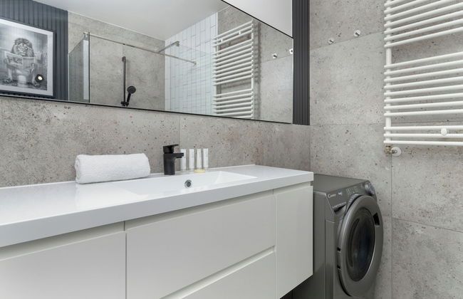 Apartment Kuracyjna15 by Noclegi Renters - Photo 27