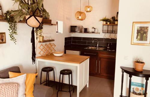 Bodega Botanica - Shared Pool - Central Island Location - 10 mins drive to Famara and La Santa - Foto 9