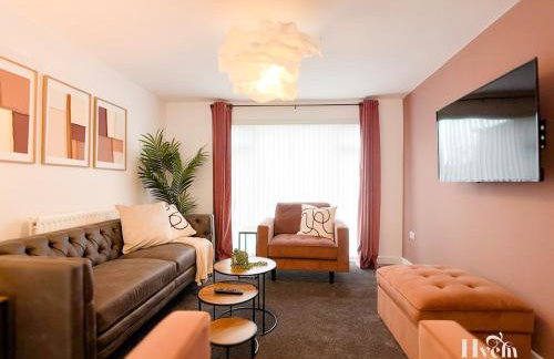 The Langdale Works - Contractor Stay - Long-Stay Discounts - Free Parking - Foto 30