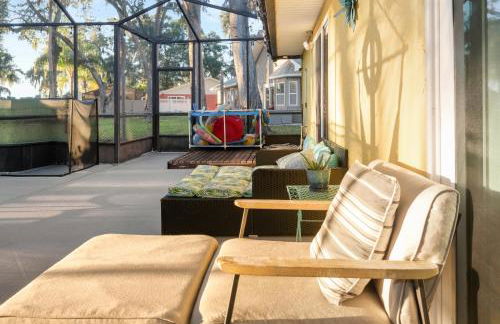 Heated Pool with Lanai- 10min from Beach- Lots of amenities - Foto 44