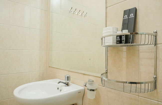 Homey And Compact 2Br Marina Ancol Apartment - Foto 14