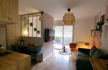 Le Parc, logement de charme avec SPA privatif - LE HAVRE - Foto 6