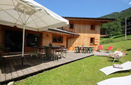 CHALET INDIVIDUEL -SAUNA - WIFI- SAINT JEAN D'AULPS - 14 PERSONNES - CHALET COFFY - Foto 19