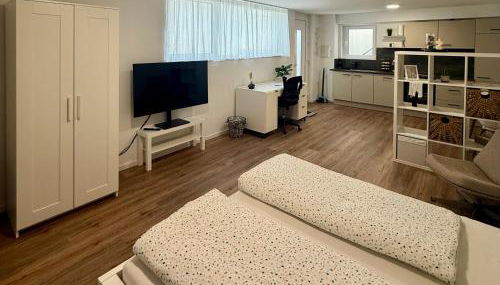 1-Zimmer-Appartment ruhig & naturnah - Foto 5, wardrobe