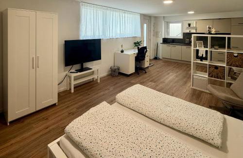 1-Zimmer-Appartment ruhig & naturnah - Foto 5