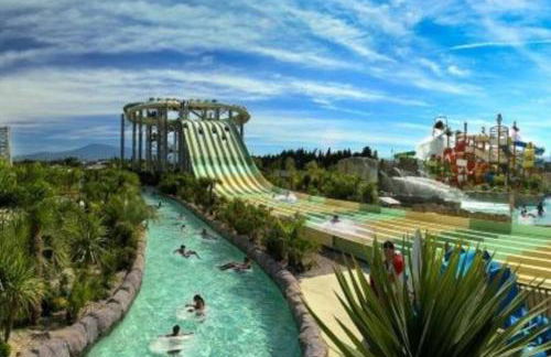 Vue panoramique sur le château,montagne et grottes - Foto 52