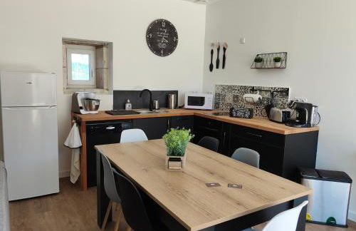 Gîte Les Piraudières - Foto 36