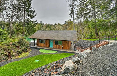 Dreamy Bayfront Cabin with View, Dock and Kayaks - Foto 26