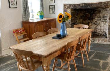 400 year old quirky Cornish cottage, in Bude, Poughill. - Foto 18