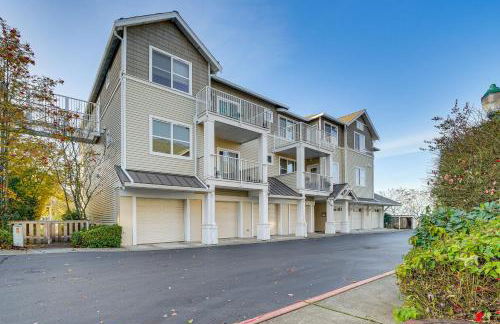 World Cup HQ Less Than 6 Mi to Lumen Field and Dtwn Seattle! - Foto 4