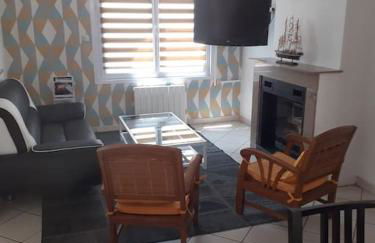 Location petit fort philippe maison 5 personnes 2 chambres - Foto 2