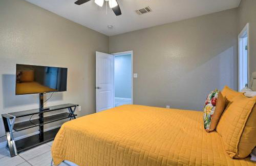 Pet-Friendly San Antonio Home w/ Yard & Patio! - Foto 13