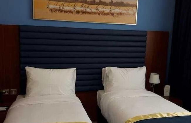 BANIYAS PLAZA HOTEL APARMENT - Foto 3