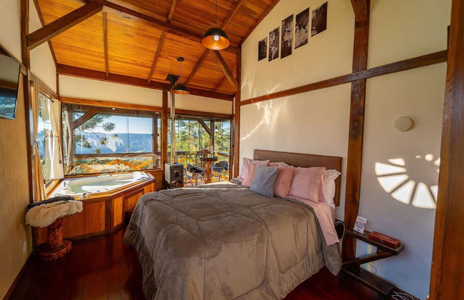 Sítio Mar de Nuvens Chalés de Luxo - Photo 7