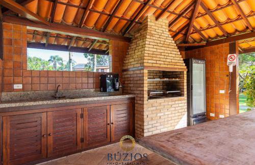 BZ03 - Casa em Condomínio Clube a Passos da praia - Foto 35