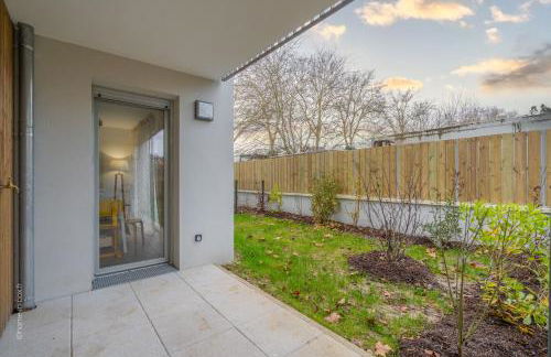 T2 familial avec jardin, calme à 15 min de Disney - Foto 24