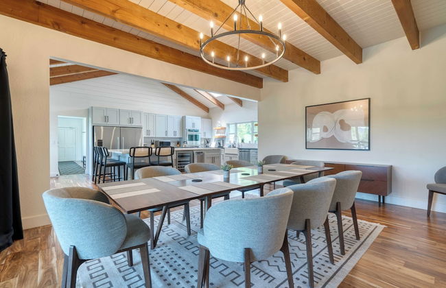 Chianti by Avantstay Stunning Secluded Ranch w/ Pickleball Court & Barn - Foto 11