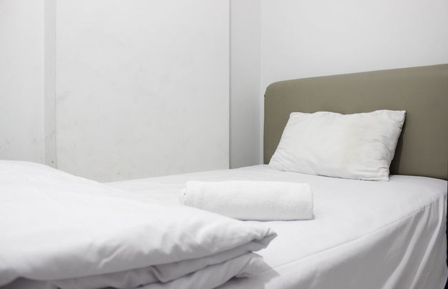 Comfy 2BR Apartment at Mekarwangi Square Cibaduyut - Foto 4