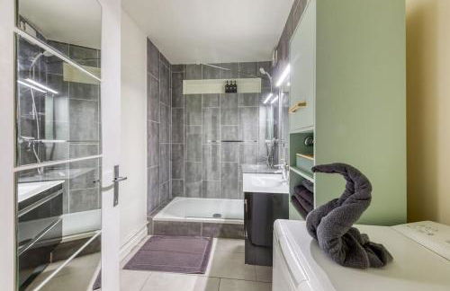 L'industriel - 2'mn du métro - aux portes de Paris - Foto 13