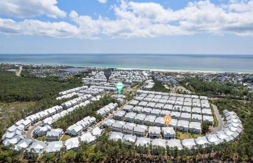 30A Top Rated! Heated Resort Pool+Golf Cart+Bikes+Bunks+Beach Gear - Foto 18