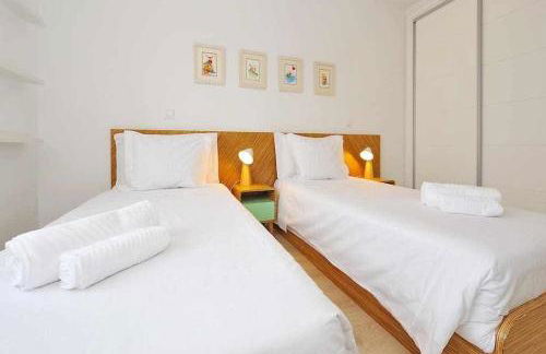 Prestige Sunset Carcavelos Beach - Checkinhome - Foto 25