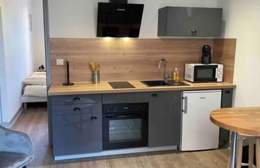 T2 face gare SNCF Appart Hotel le Cygne 1 - Foto 2