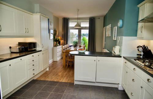 Bryn Gwyn, Sleeps 8, Sea Views, Borth y Gest - Photo 65
