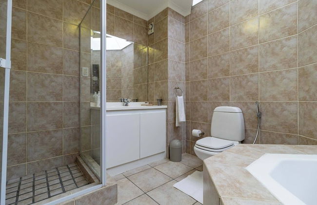 Beachfront Villa Sea Breeze, Hout Bay, Cape Town - Foto 31