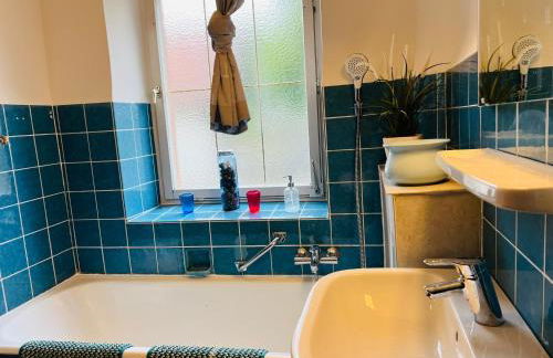 Fewo Sophie - Wlan, Küche, TV, WaMa, Haustiere auf Anfrage - Foto 16