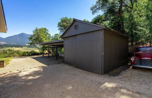 Calistoga Vista-Pool, Hot Tub And Tastings Included - Foto 33