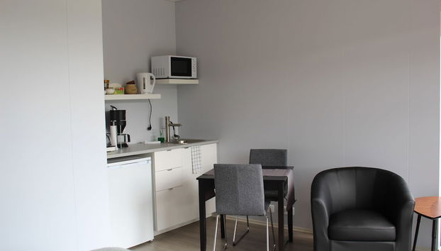 Cocina básica privada