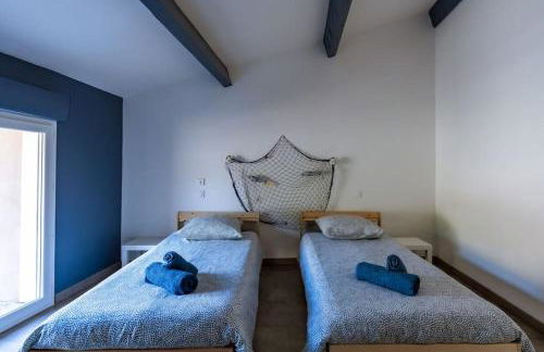 Lou Roucas : Agréable maison de village avec vue - Foto 13