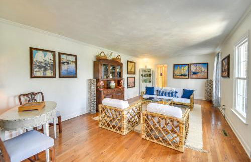 Spacious Cheriton Home 8 Mi to Cape Charles! - Foto 3