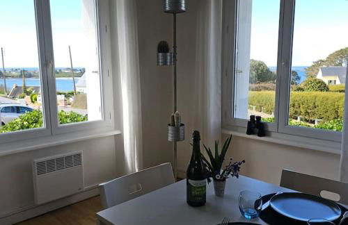 Charmante maison bretonne vue mer proche des plus belles plages - Foto 38