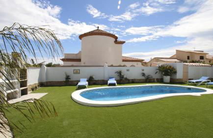 Villa Oasis Costa Dorada - Foto 37