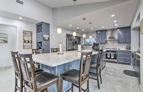 Patio and Grill Spacious Gem Near Gulf Coast! - Foto 9