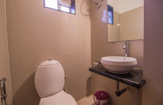 OYO 11443 Home Exotic Studio Panjim - Foto 15