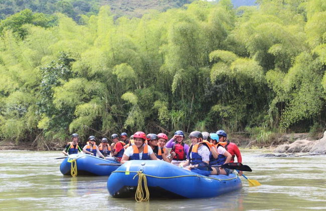 Rafting à Quimbaya - Photo 4