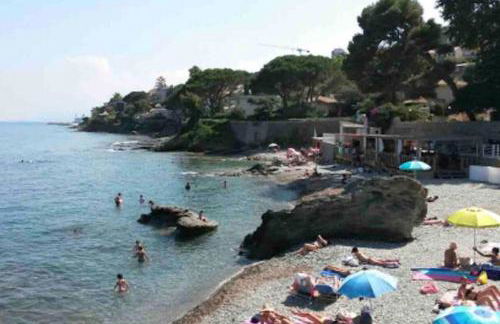 Maison Village Cosy 450m de la plage , 2km de la ville Cap Corse - Foto 37