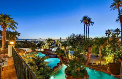 Villa with Pickleball - BB court - Pool - Foto 42