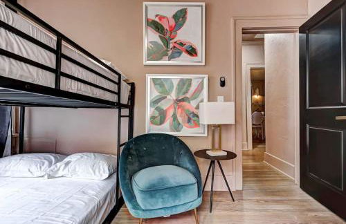 Boho Glam Bungalow mins away Western Ave Districts - Foto 25