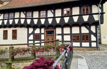 Schinkel Ferienunterkünfte Quedlinburg UNESCO Altstadt, Parkplatz inkl - Foto 25