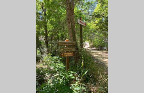 Appartement de charme au calme avec piscine, au pied du Colorado provençal, cœur du Luberon - Foto 6