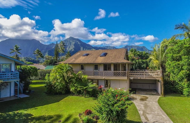 Hanalei Palms 2 Bedroom Home by RedAwning - Foto 57