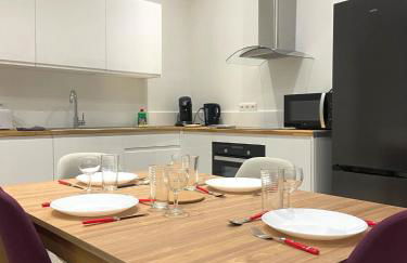 ღ Le Renouveau - T2 Proche Centre Ville & Gare - Foto 10