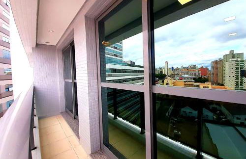 Estúdio Aconchegante no Centro de Curitiba - Ar Condicio e Localização Perfeita! - Foto 34