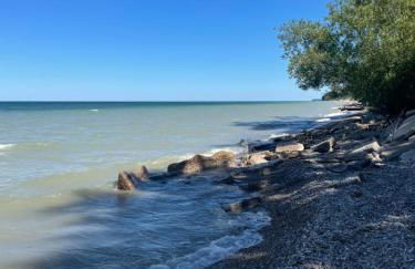 The charming Glenn Cottage! Walk to Lake Michigan! - Foto 34